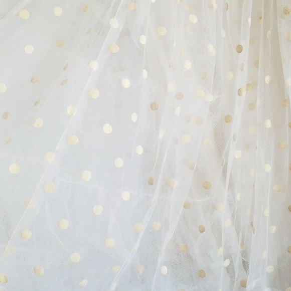 SOLD Vintage 1950s Prom Dress - Picture 3 of 8